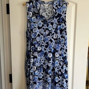 Crown and Ivy perfect summer beach dress! Worn once!